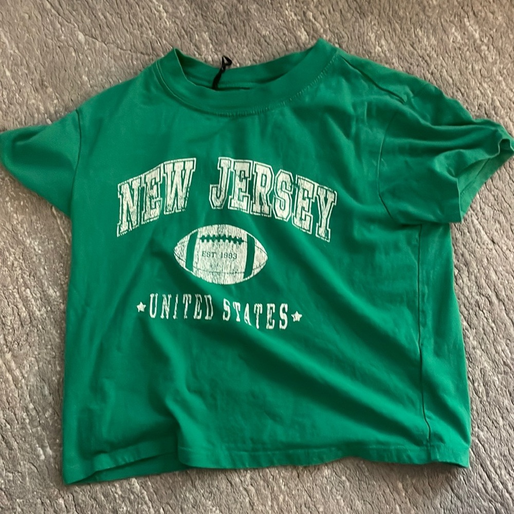 New Jersey Shirt